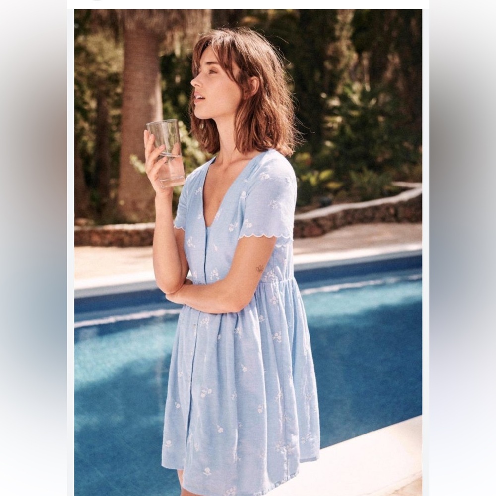 Sézane Tunic Dress